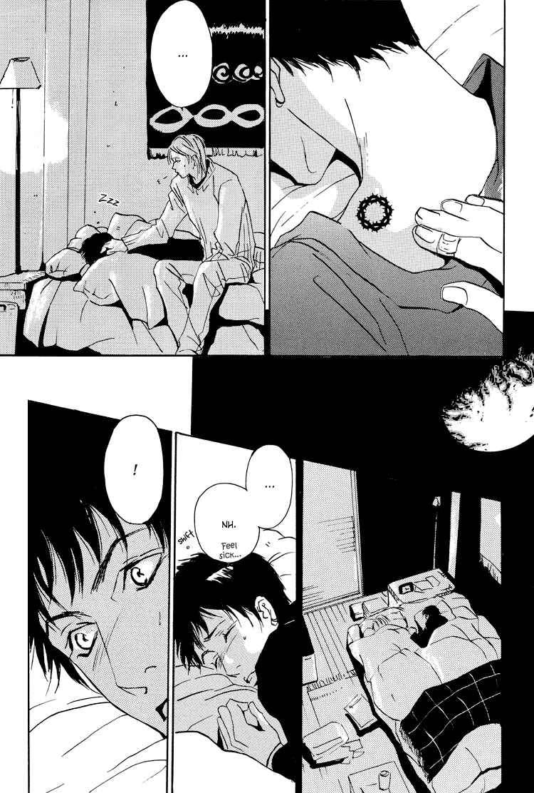 Page 18 Chapter 2 Lovers, Souls