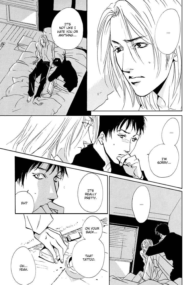 Page 23 Chapter 2 Lovers, Souls