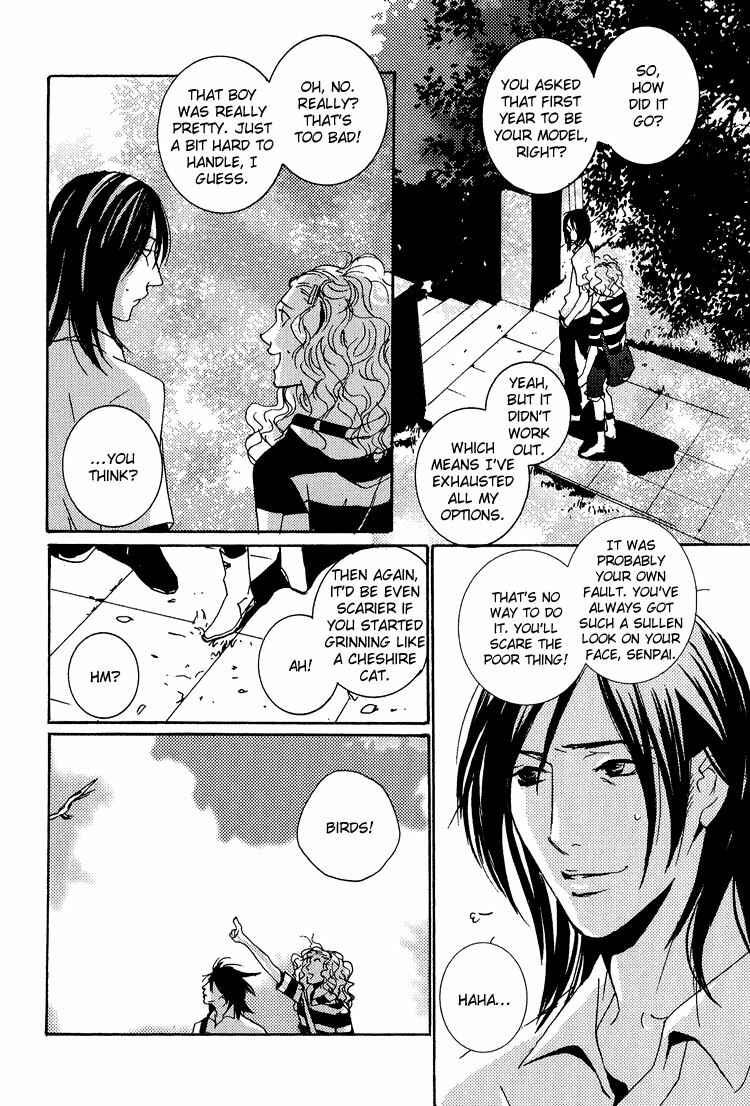 Page 7 Chapter 3 Lovers, Souls