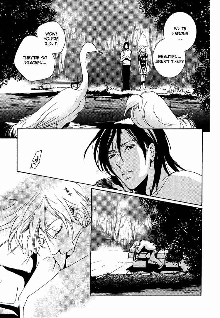 Page 8 Chapter 3 Lovers, Souls