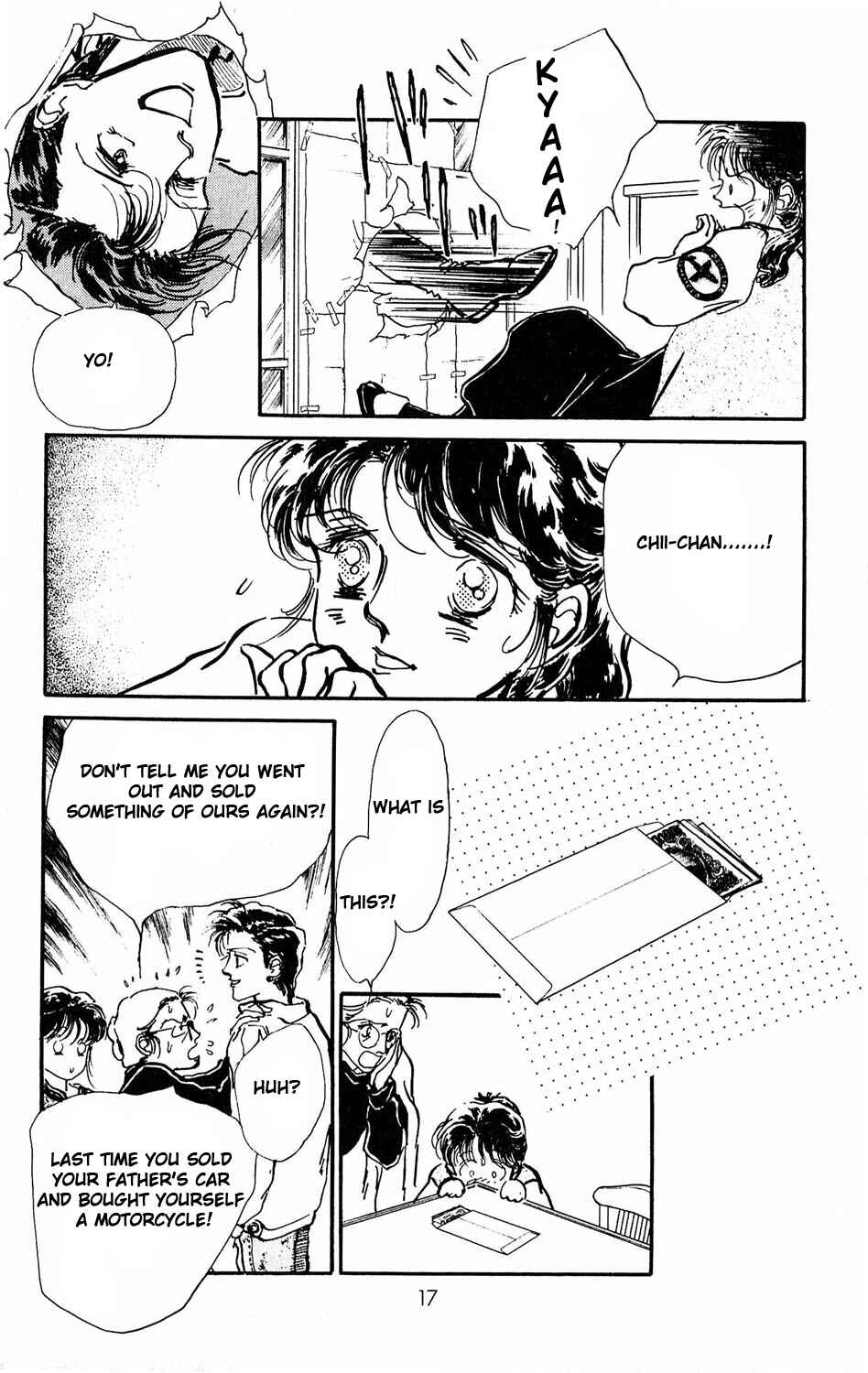 Page 19 Chapter 6 Tokyo Casanova