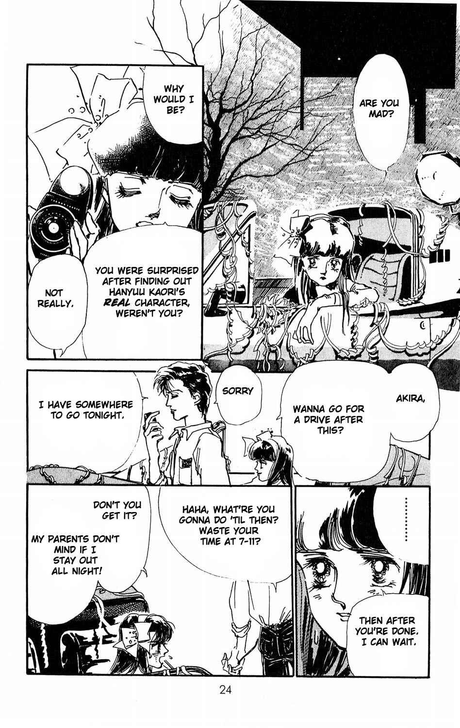 Page 26 Chapter 6 Tokyo Casanova