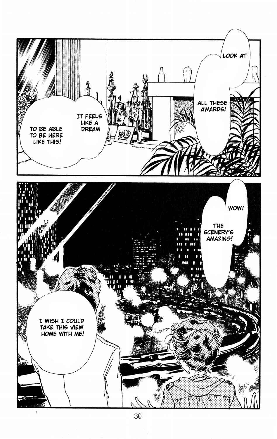 Page 32 Chapter 6 Tokyo Casanova