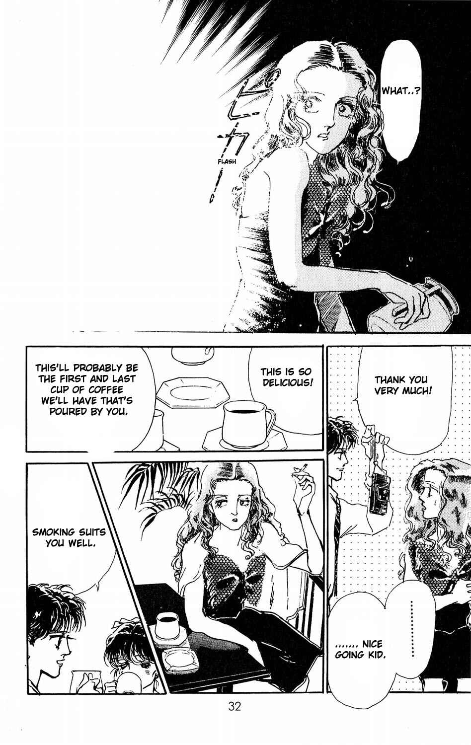 Page 34 Chapter 6 Tokyo Casanova