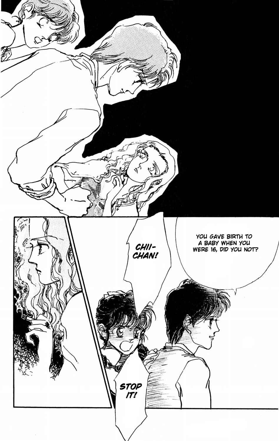 Page 36 Chapter 6 Tokyo Casanova