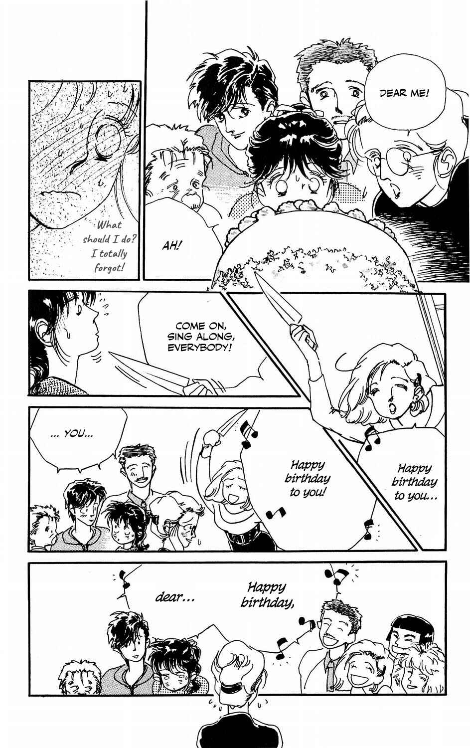 Page 10 Chapter 10.5 Tokyo Casanova