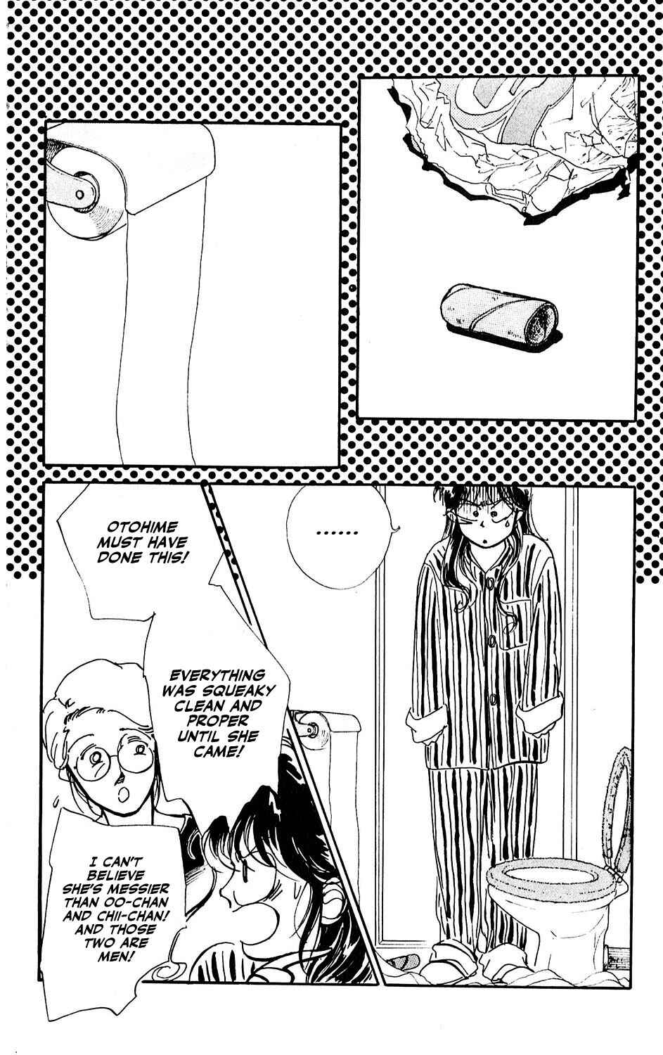 Page 2 Chapter 10.5 Tokyo Casanova