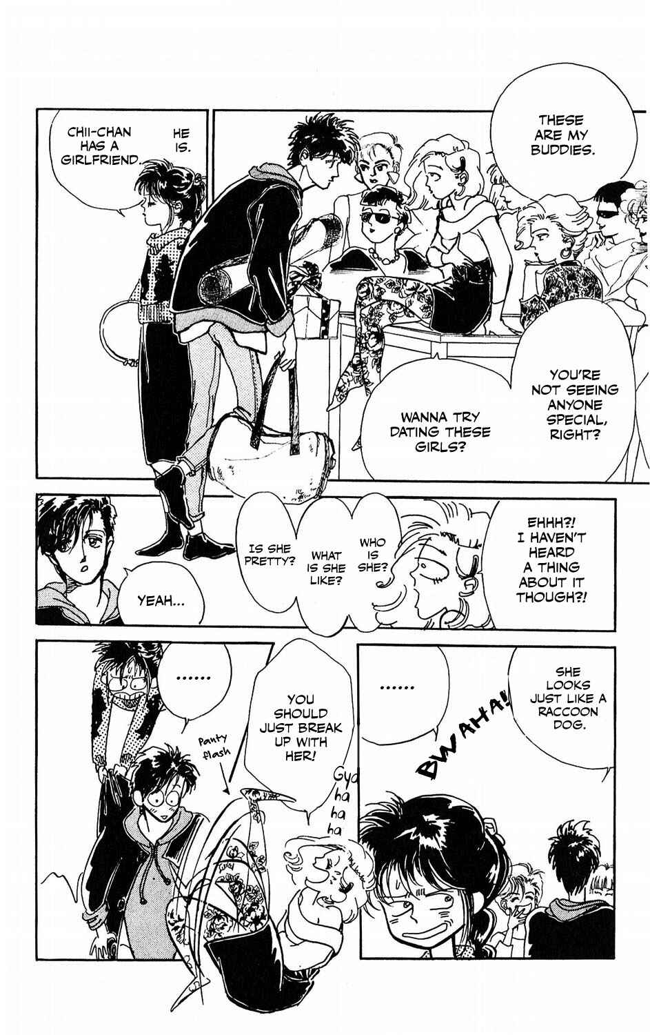 Page 6 Chapter 10.5 Tokyo Casanova