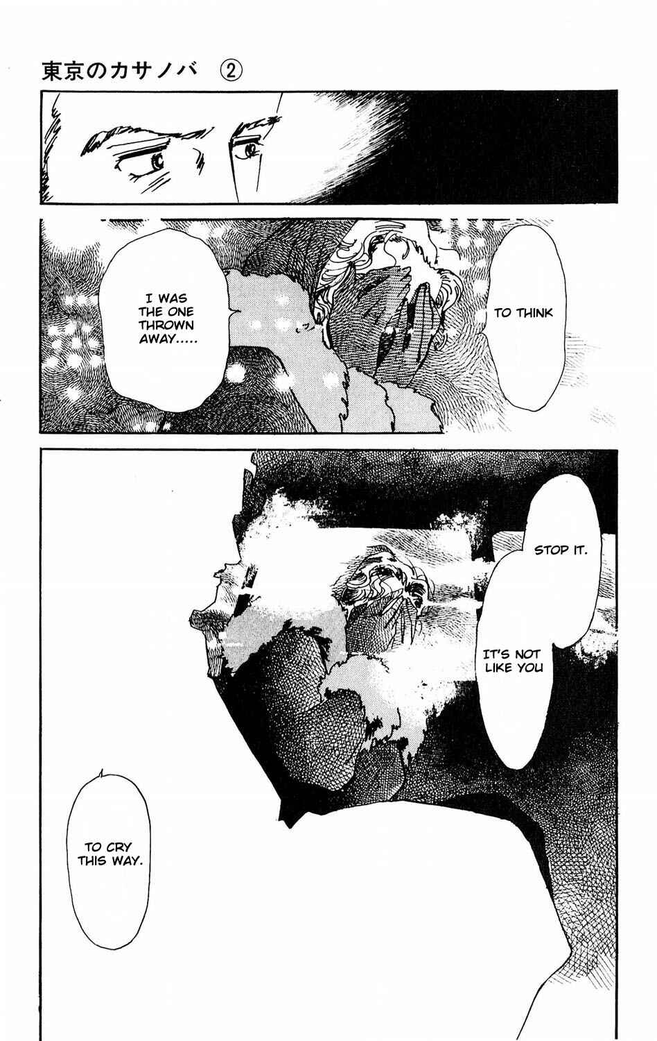 Page 18 Chapter 10 Tokyo Casanova