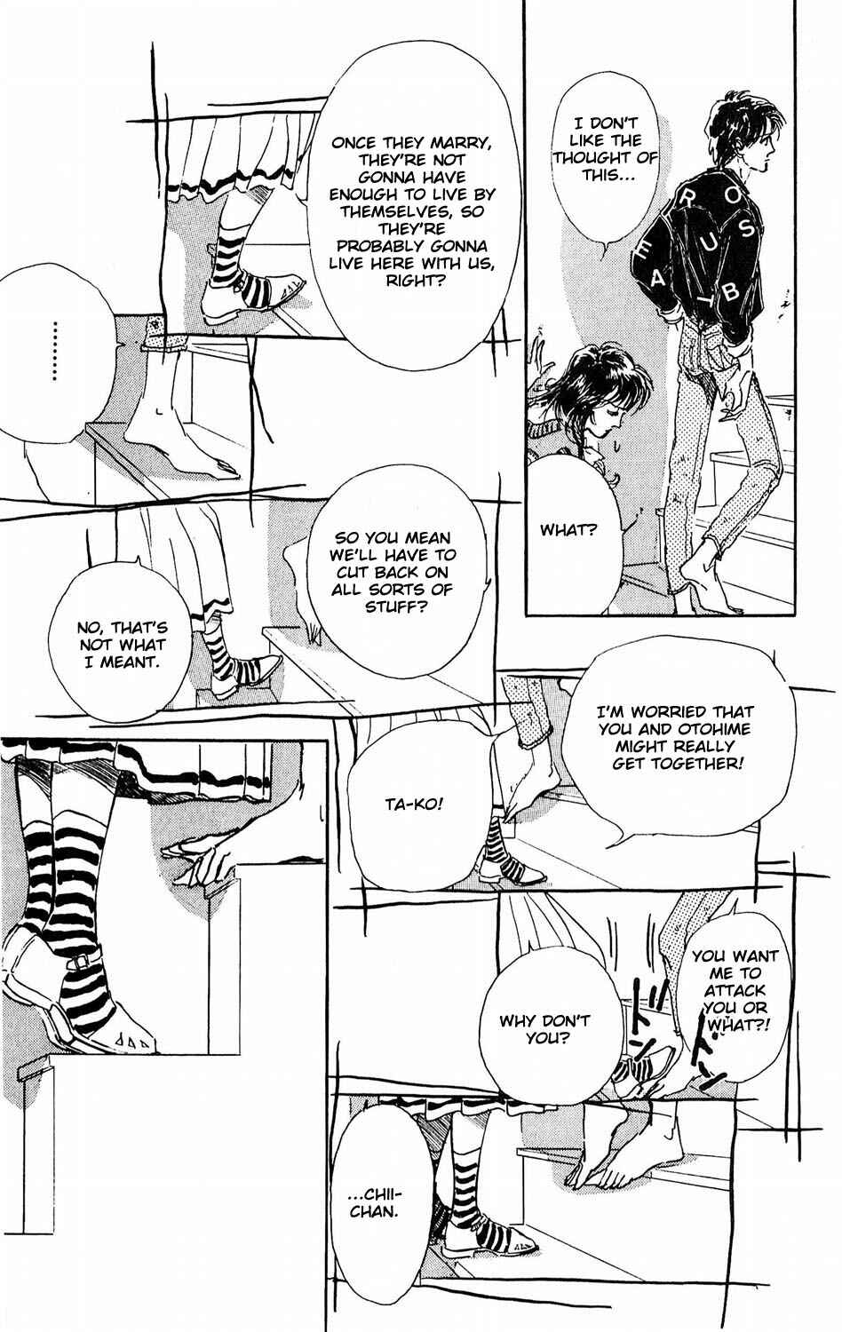 Page 26 Chapter 10 Tokyo Casanova