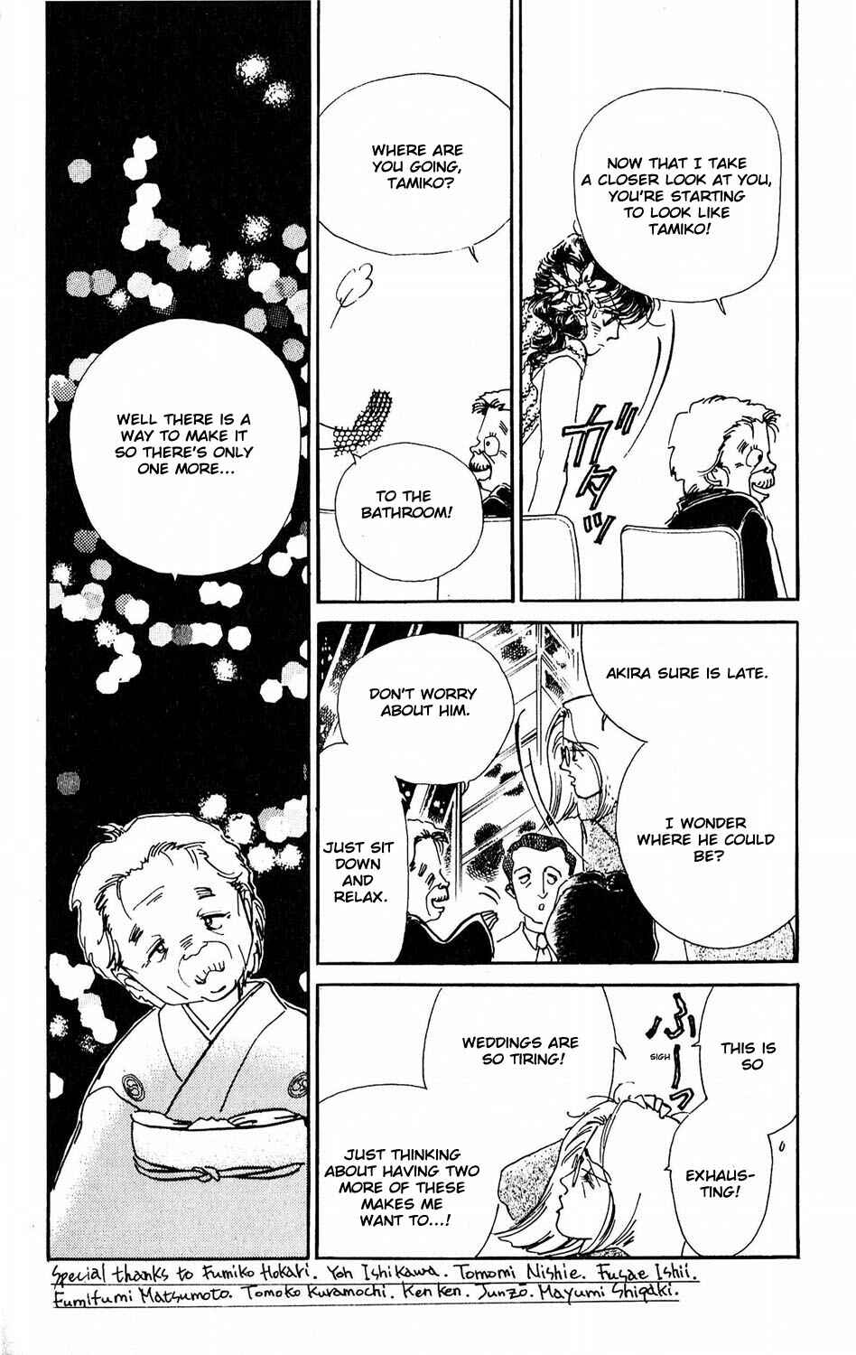 Page 38 Chapter 10 Tokyo Casanova