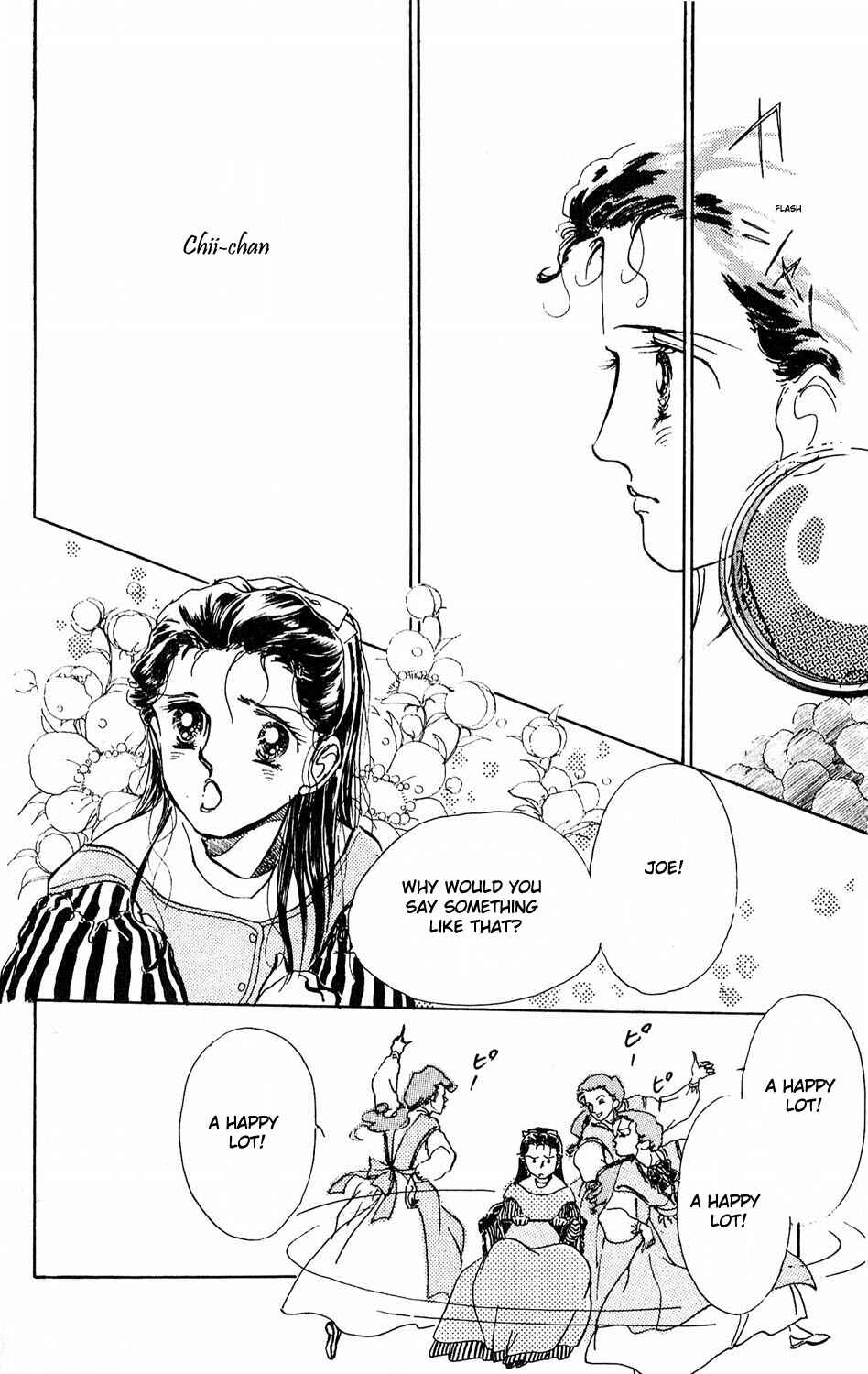 Page 25 Chapter 9 Tokyo Casanova