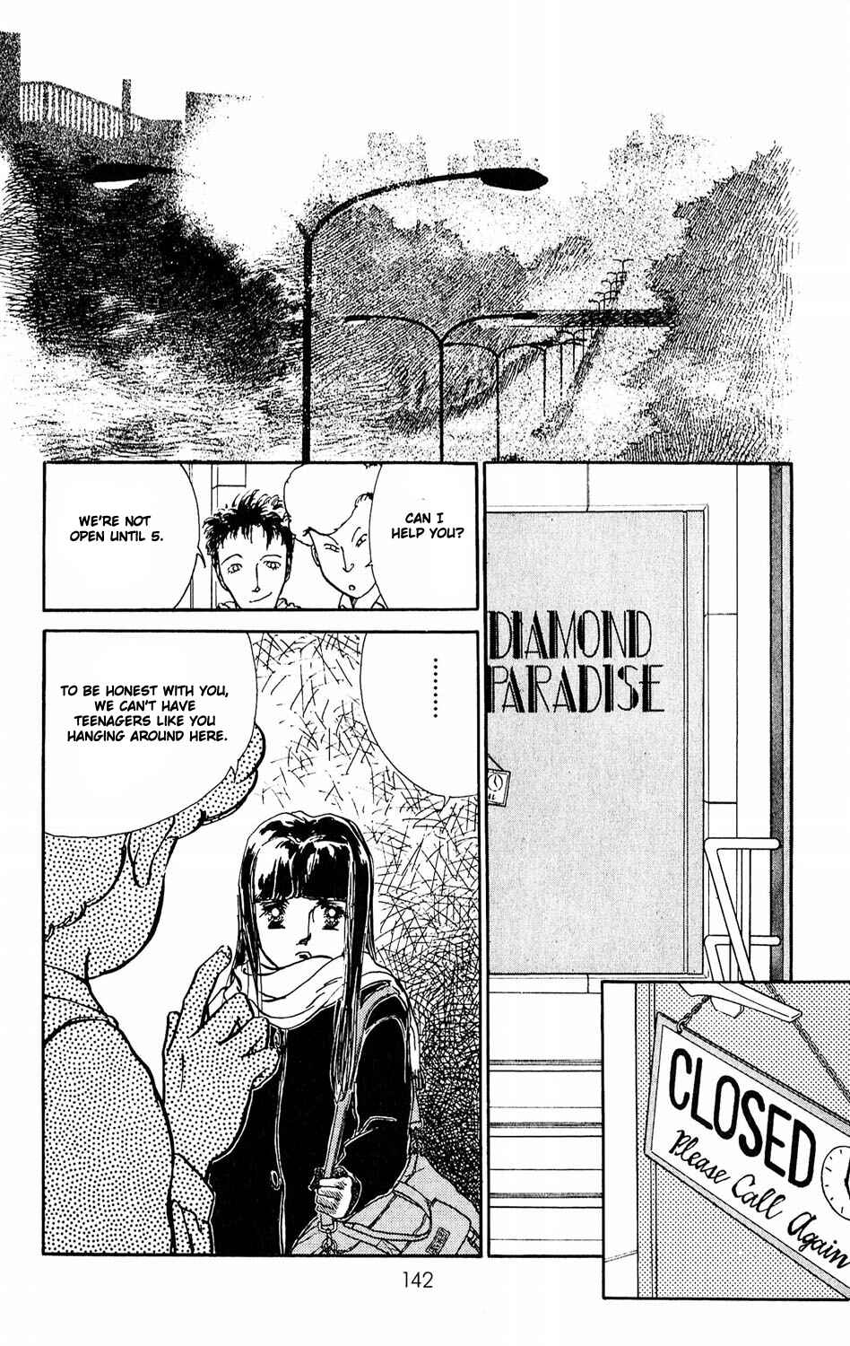 Page 3 Chapter 9 Tokyo Casanova