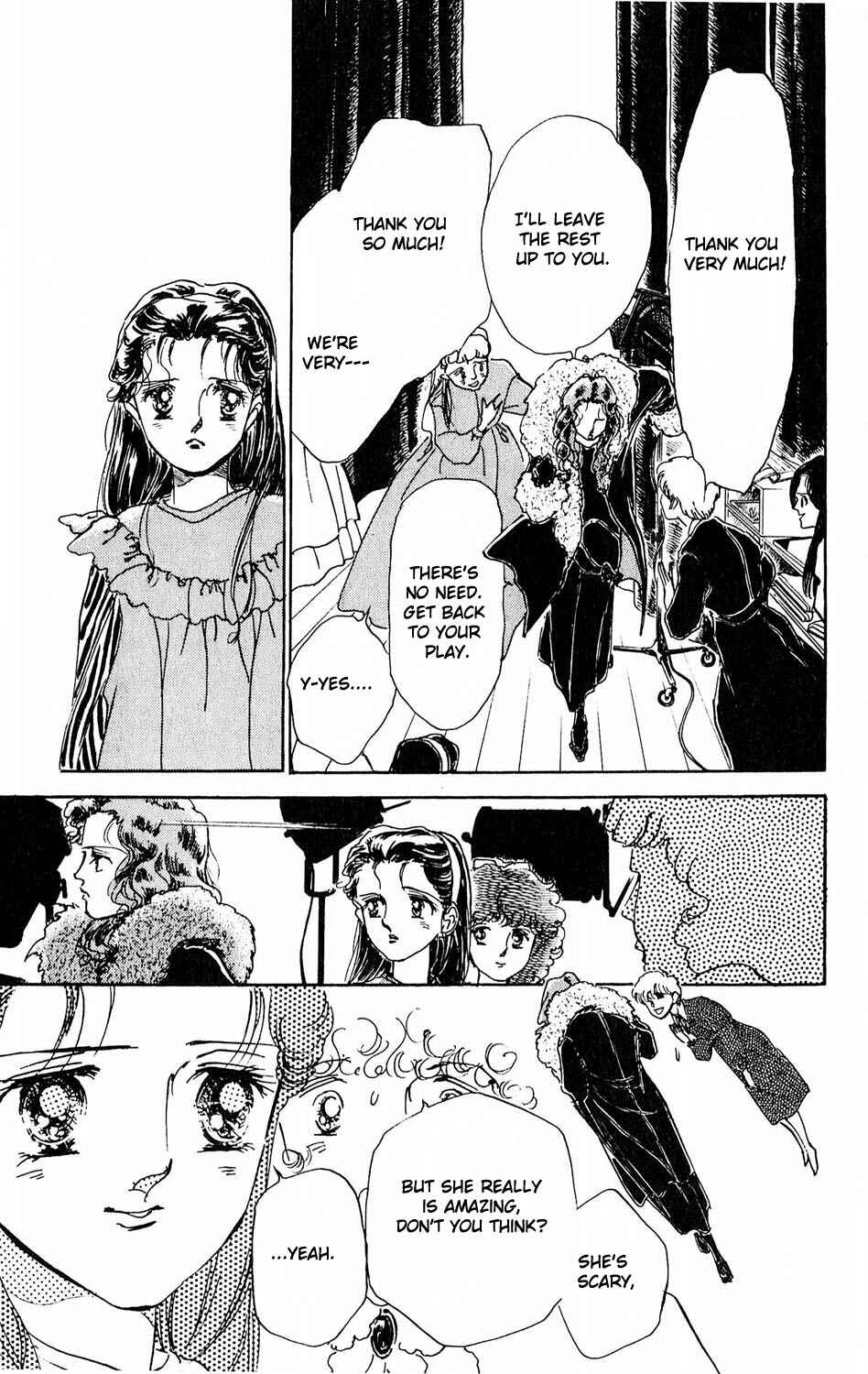 Page 34 Chapter 9 Tokyo Casanova