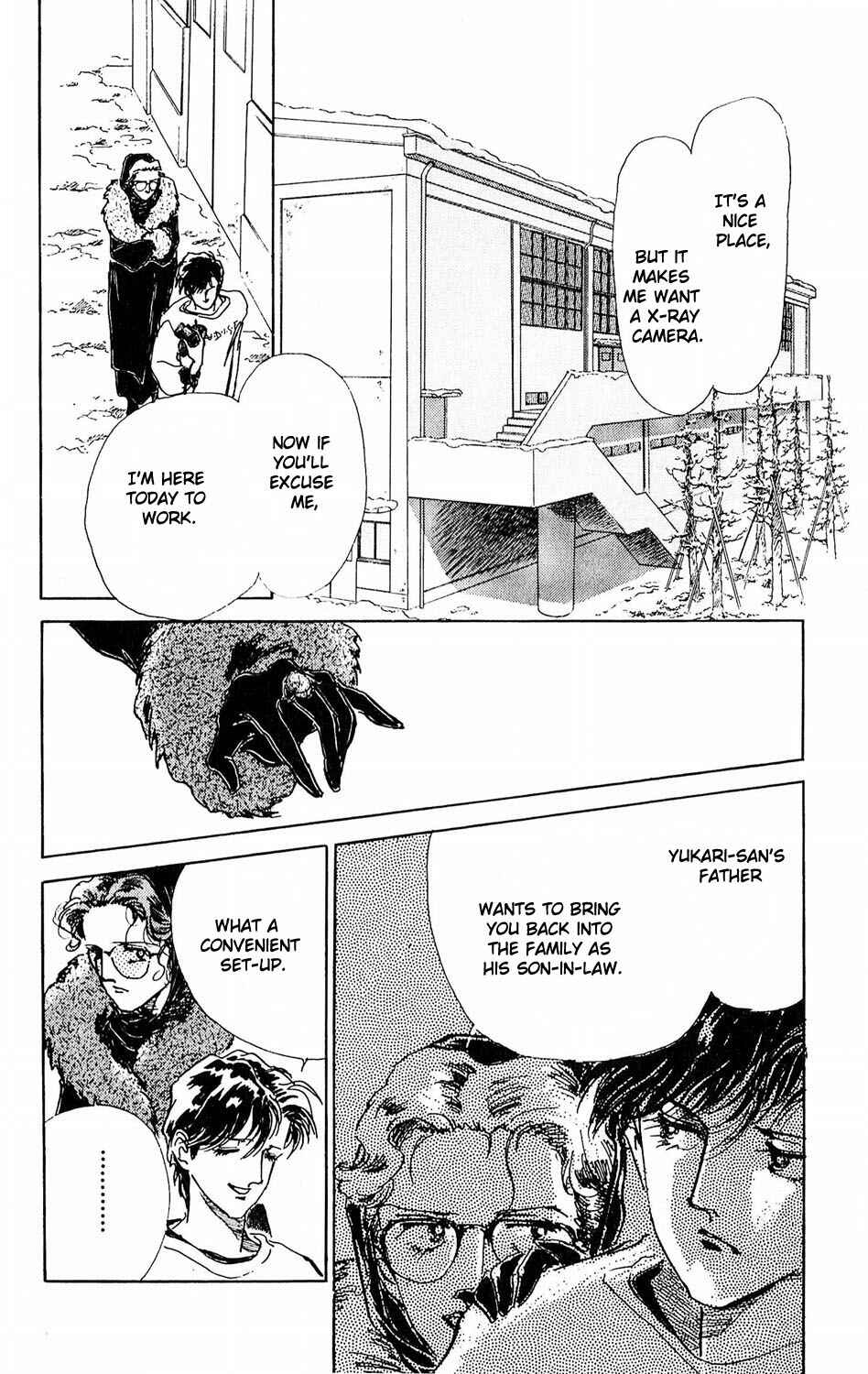 Page 36 Chapter 9 Tokyo Casanova