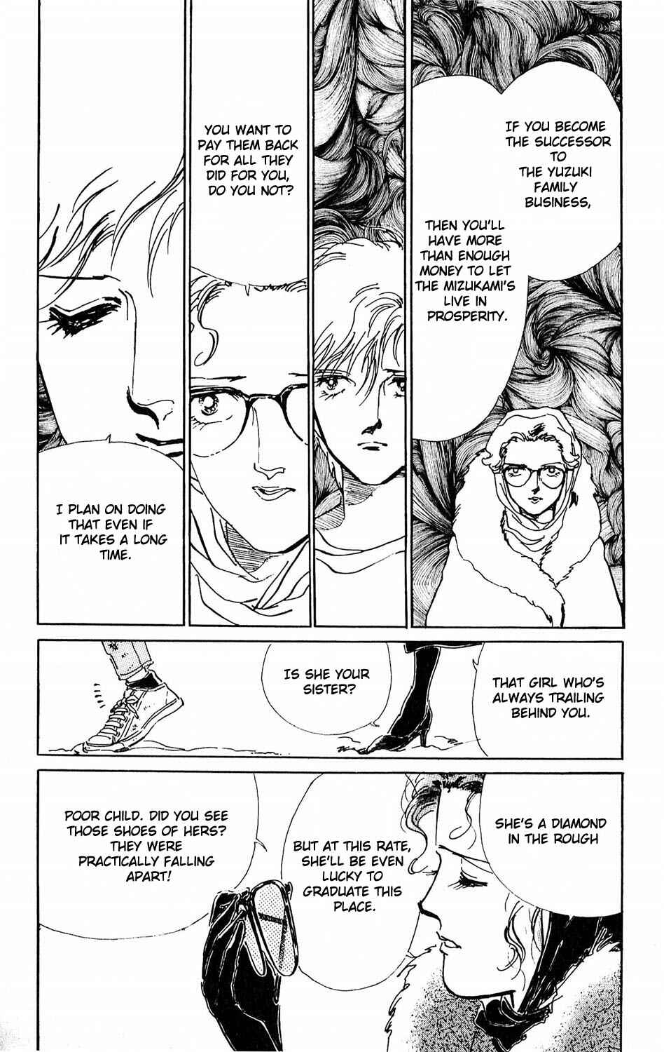 Page 38 Chapter 9 Tokyo Casanova