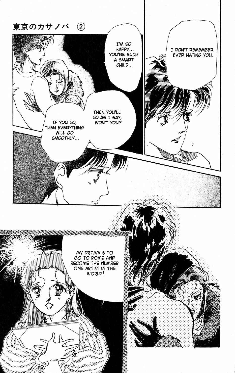 Page 44 Chapter 9 Tokyo Casanova