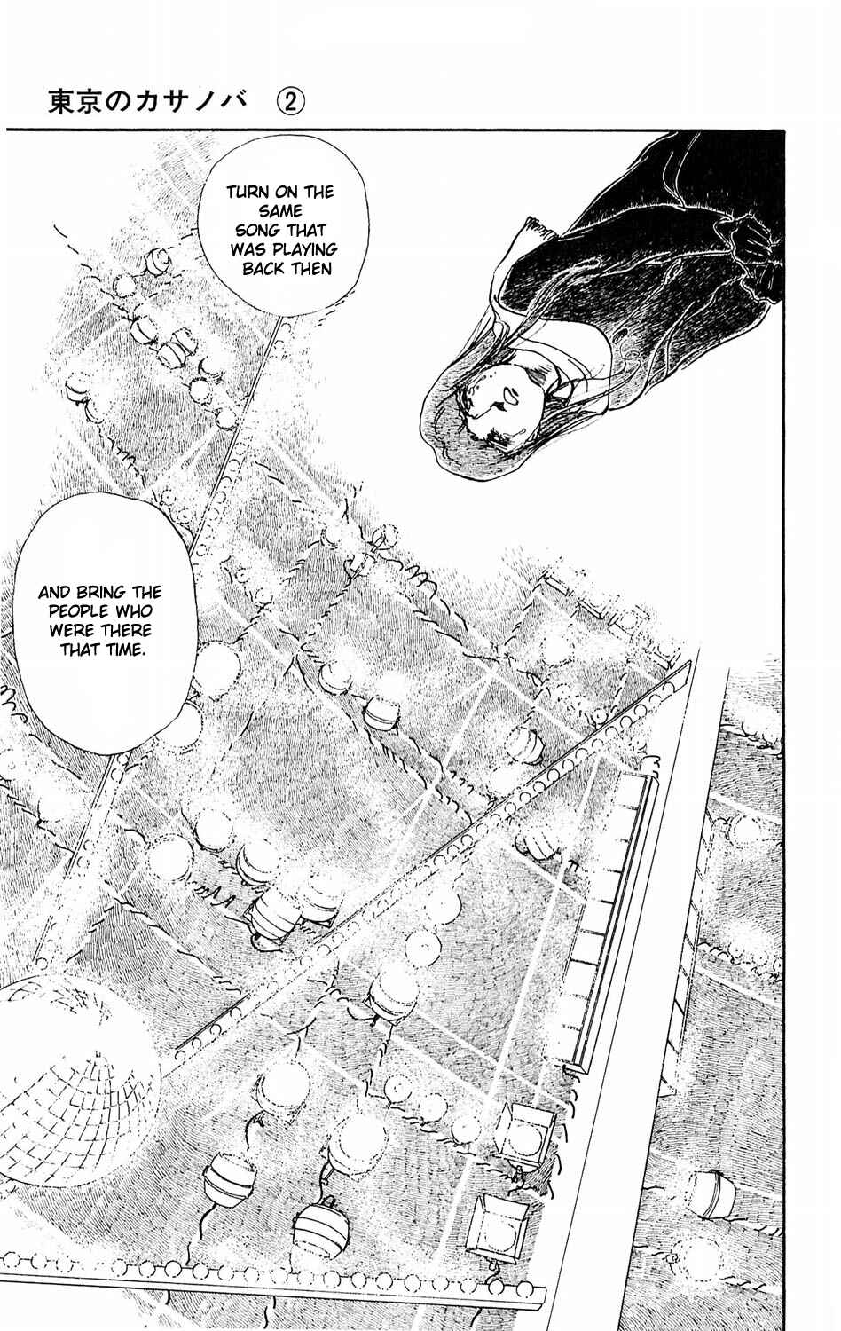 Page 6 Chapter 9 Tokyo Casanova
