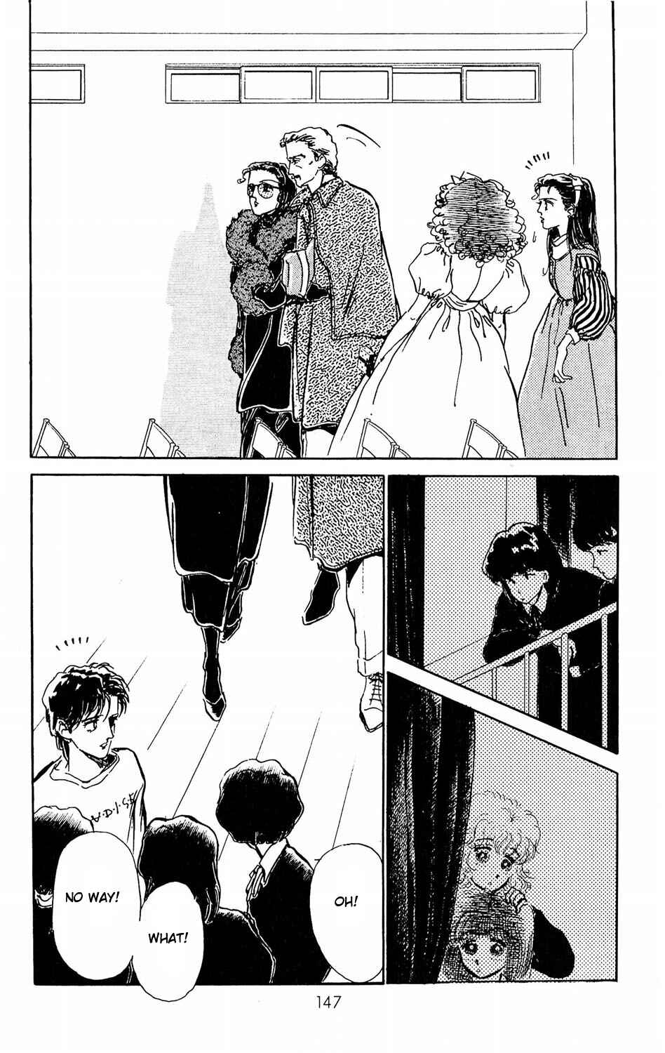 Page 8 Chapter 9 Tokyo Casanova