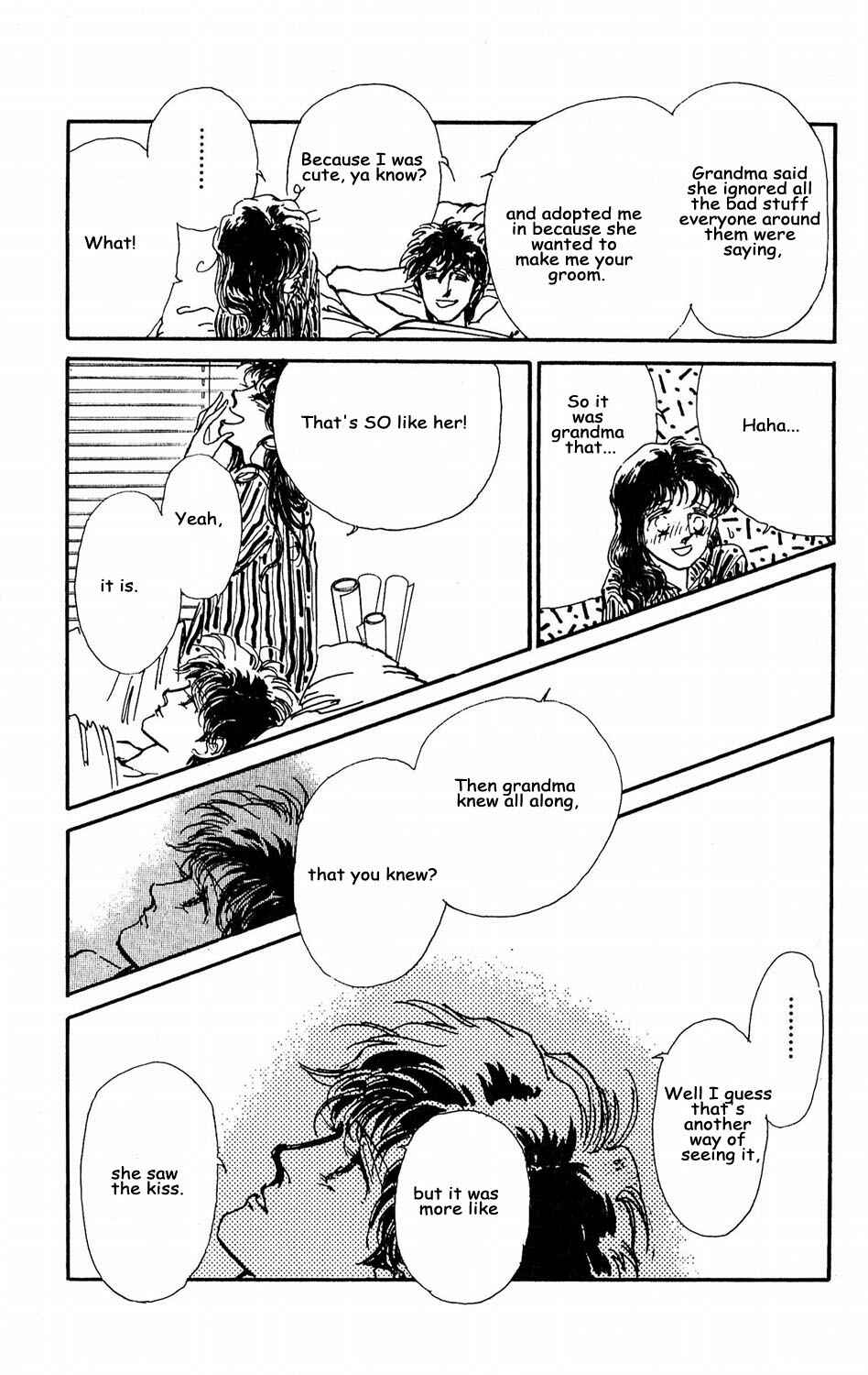 Page 36 Chapter 7 Tokyo Casanova