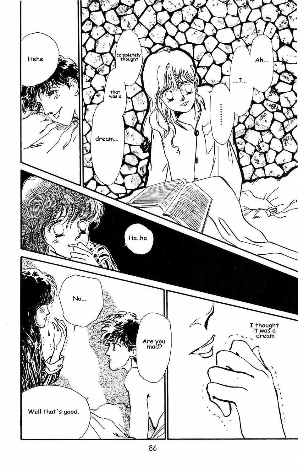 Page 38 Chapter 7 Tokyo Casanova
