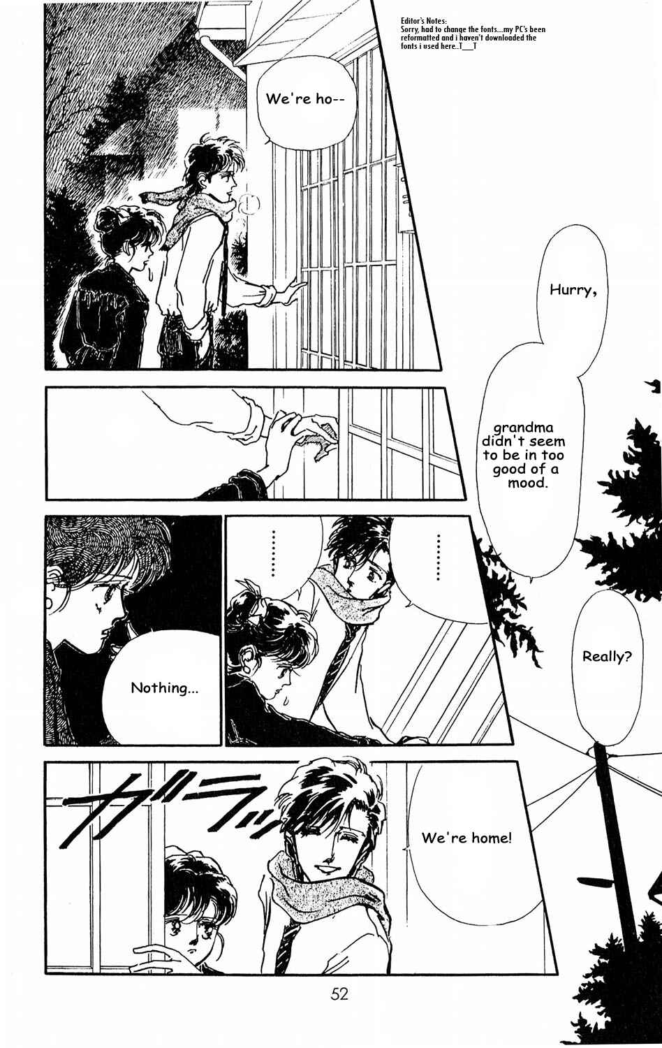 Page 5 Chapter 7 Tokyo Casanova