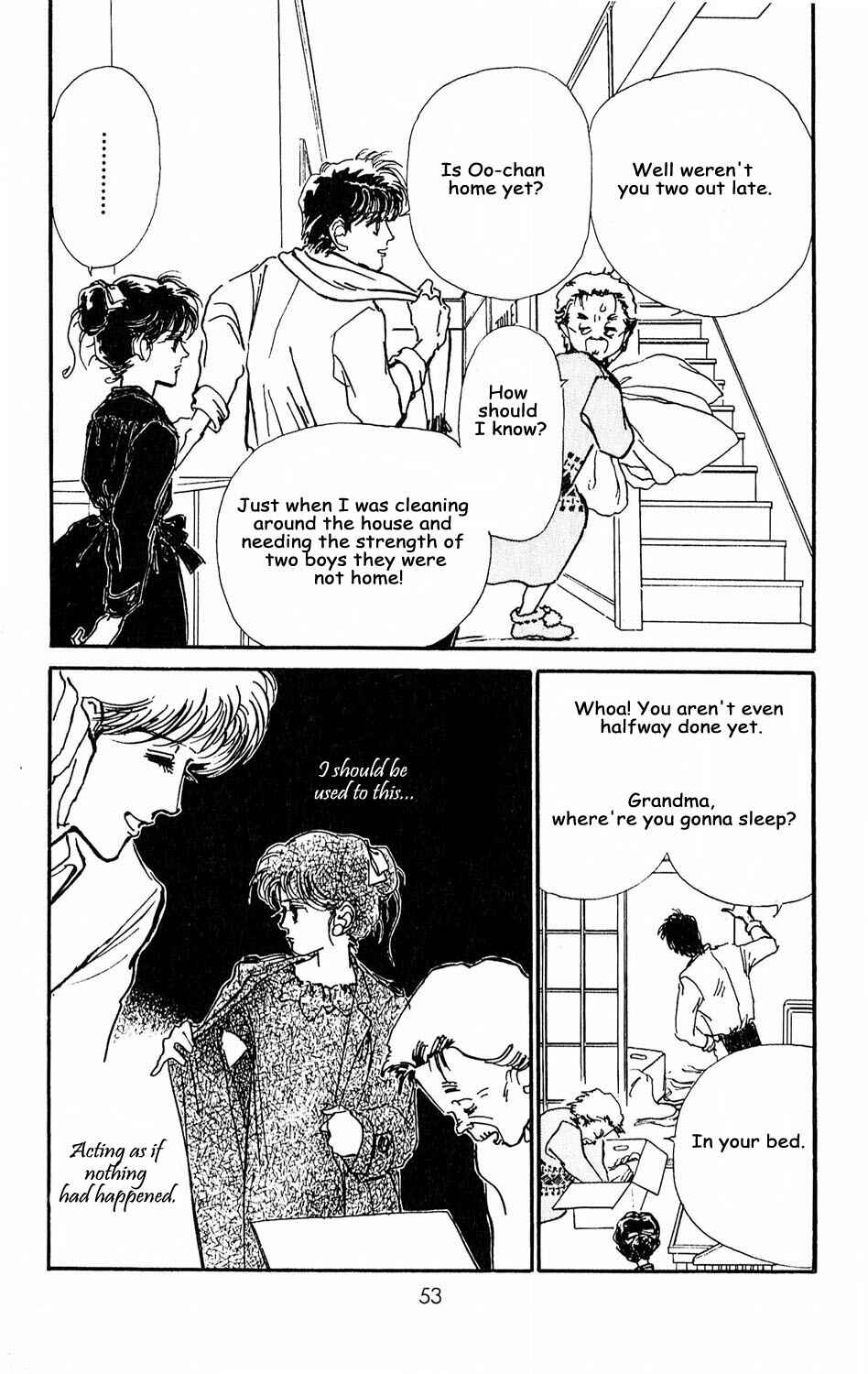 Page 6 Chapter 7 Tokyo Casanova