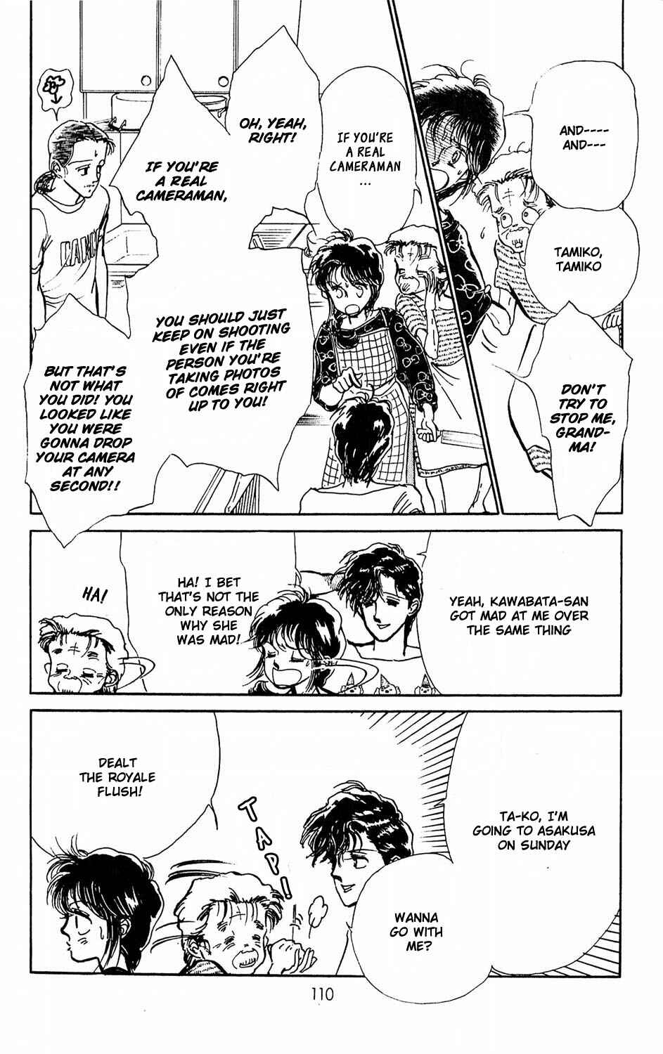 Page 11 Chapter 3 Tokyo Casanova