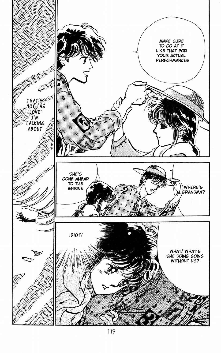 Page 20 Chapter 3 Tokyo Casanova