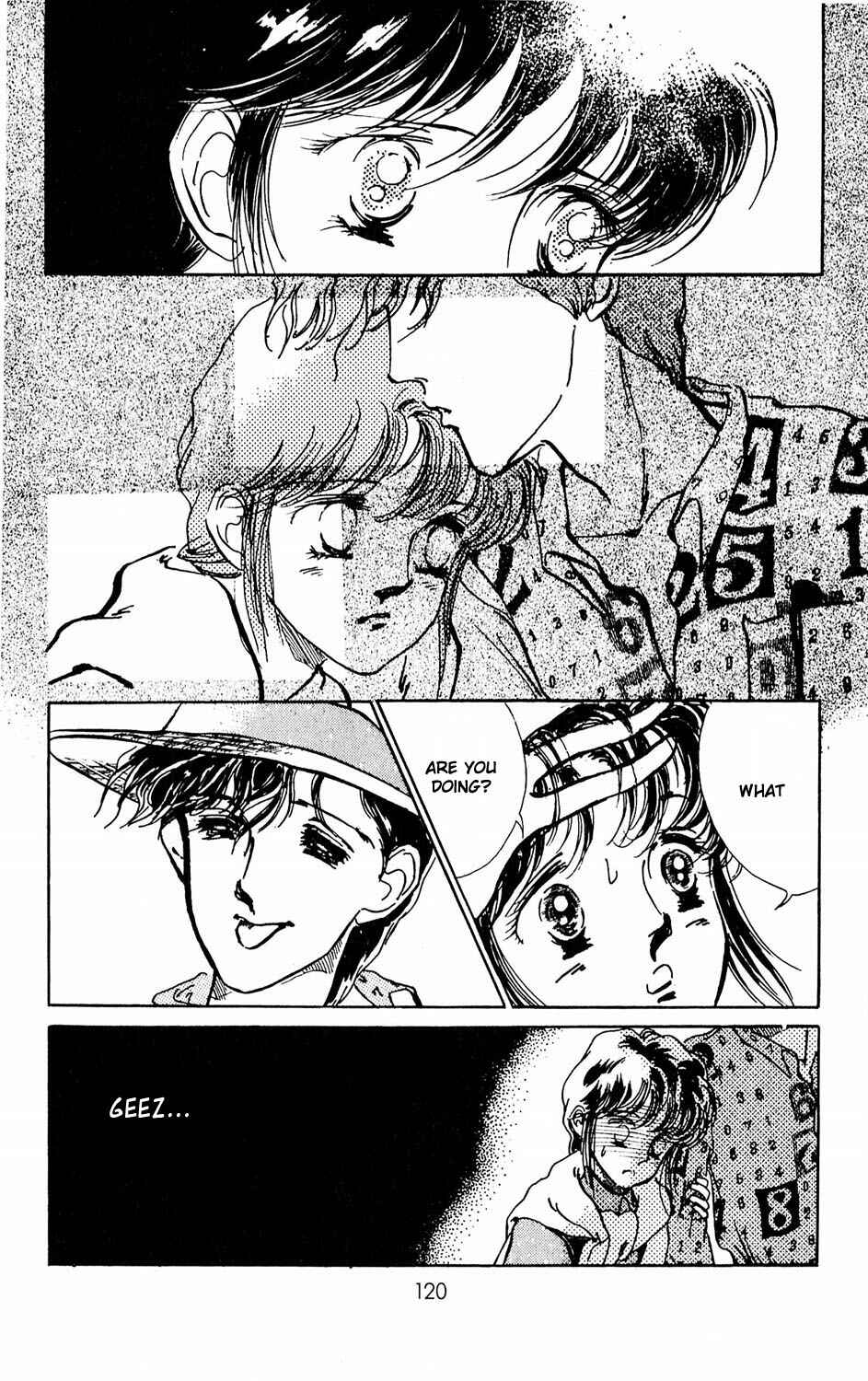 Page 21 Chapter 3 Tokyo Casanova