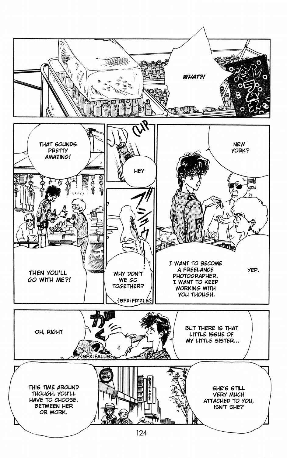 Page 25 Chapter 3 Tokyo Casanova
