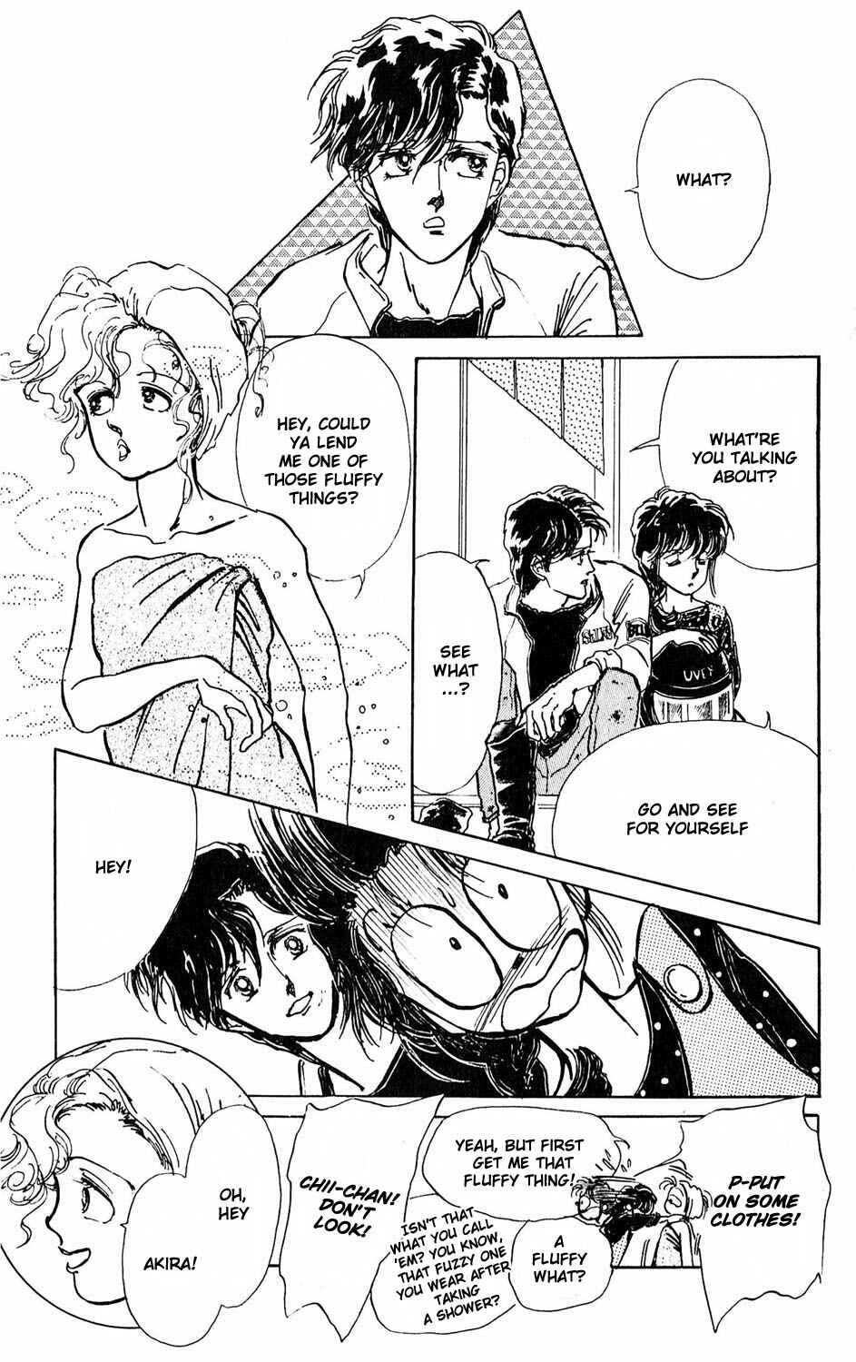 Page 30 Chapter 3 Tokyo Casanova