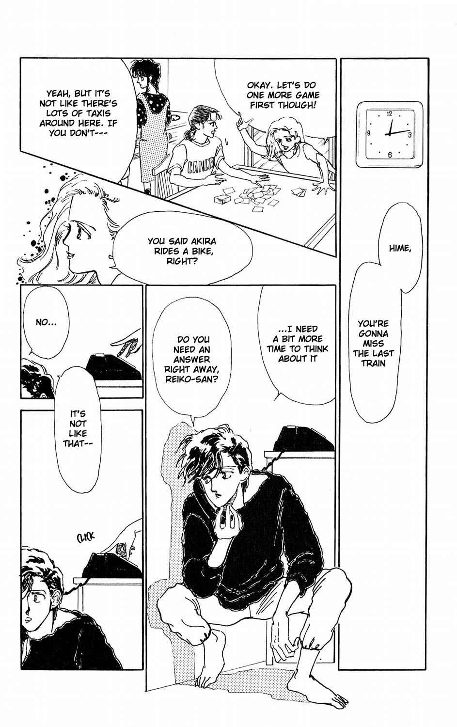 Page 37 Chapter 3 Tokyo Casanova