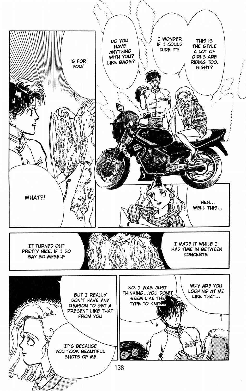 Page 39 Chapter 3 Tokyo Casanova