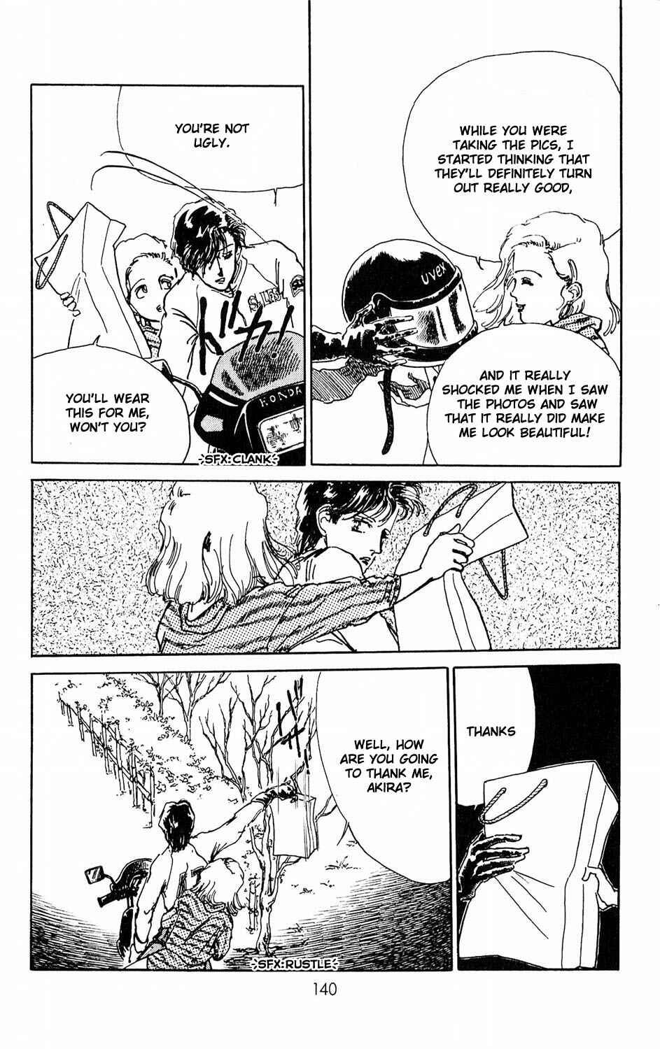 Page 41 Chapter 3 Tokyo Casanova