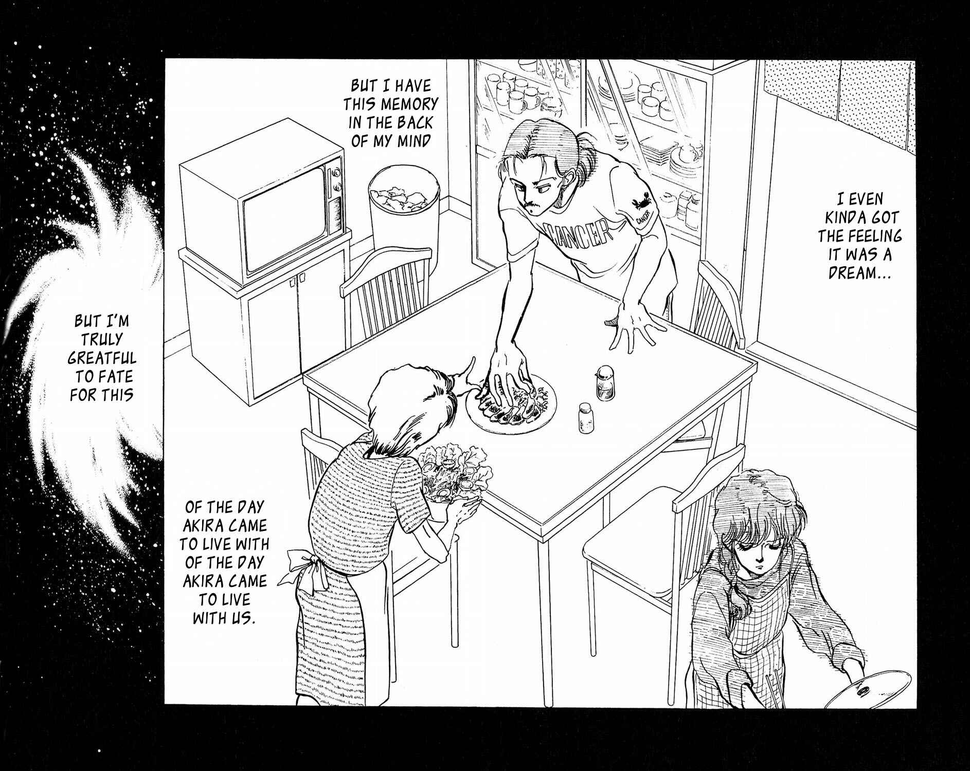 Page 8 Chapter 3 Tokyo Casanova