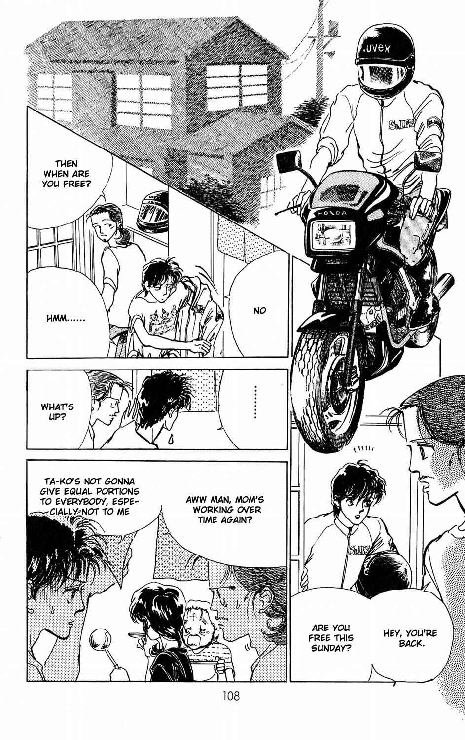 Page 9 Chapter 3 Tokyo Casanova