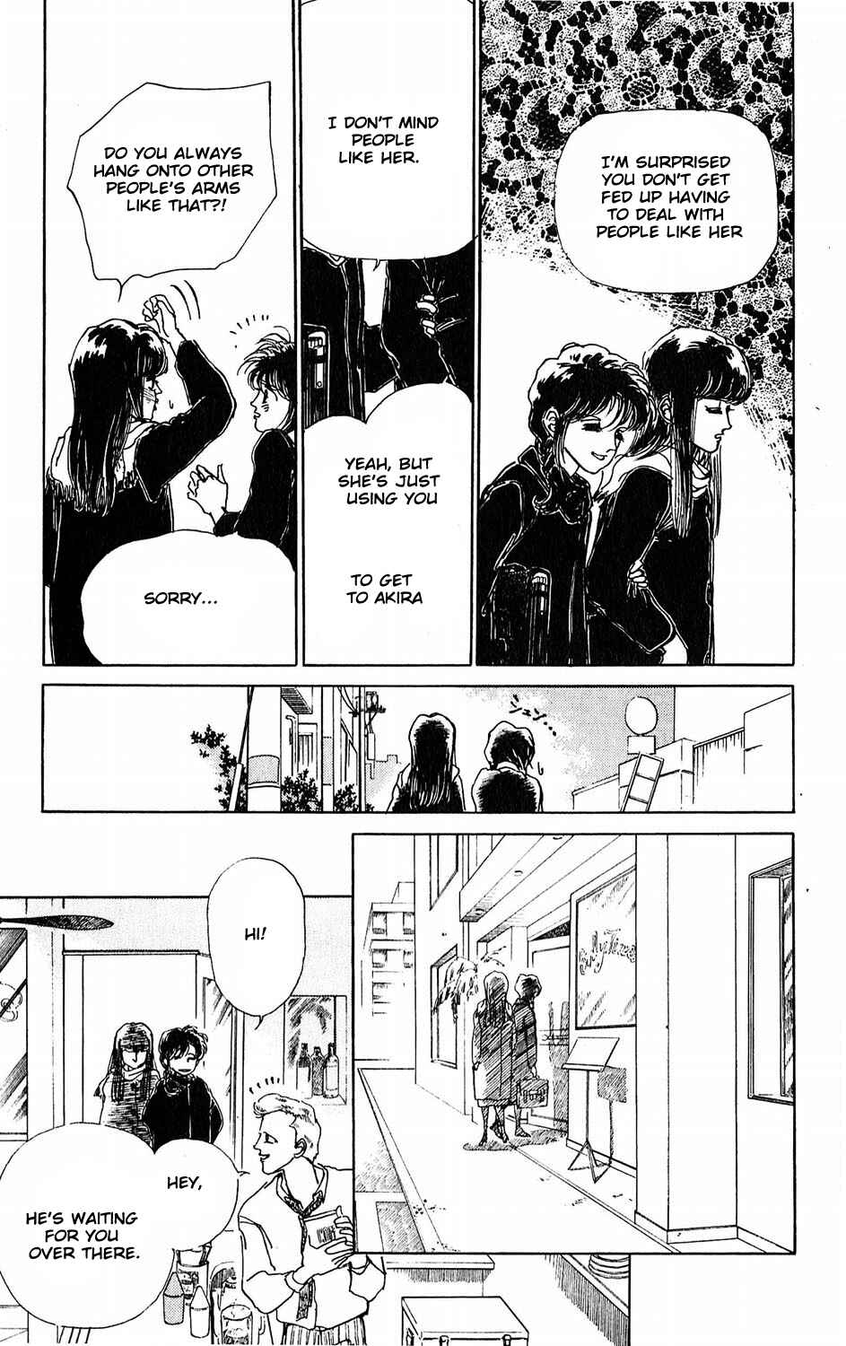 Page 11 Chapter 5 Tokyo Casanova
