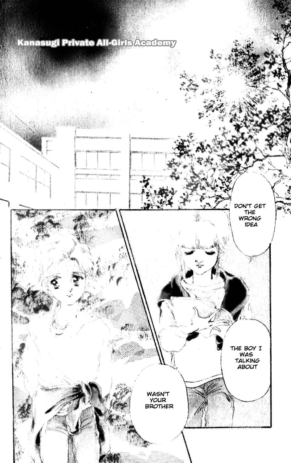 Page 2 Chapter 5 Tokyo Casanova