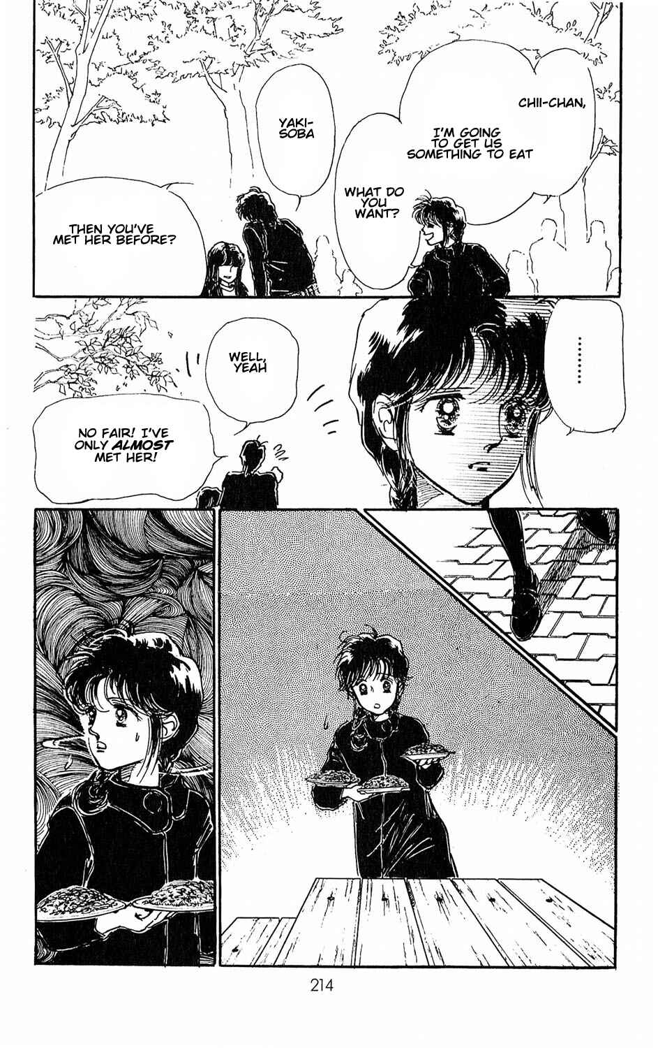 Page 20 Chapter 5 Tokyo Casanova