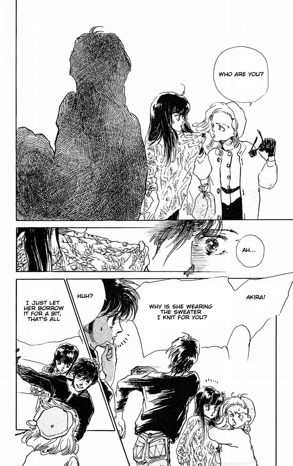 Page 26 Chapter 5 Tokyo Casanova