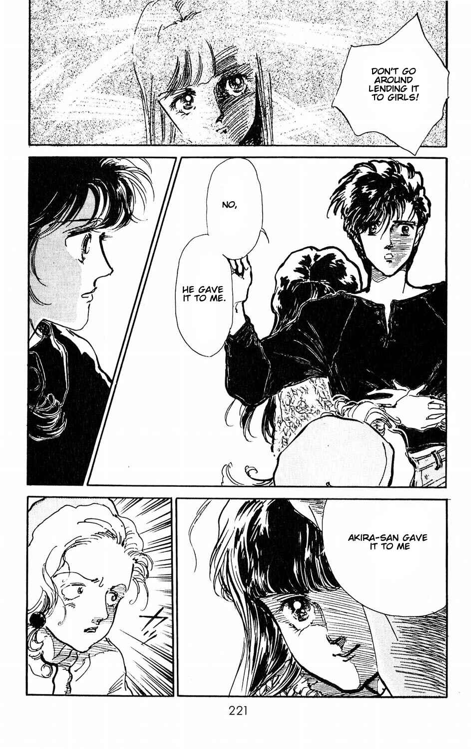 Page 27 Chapter 5 Tokyo Casanova