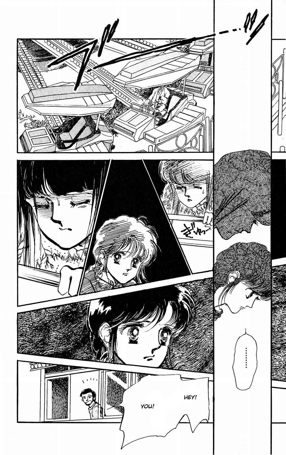 Page 32 Chapter 5 Tokyo Casanova