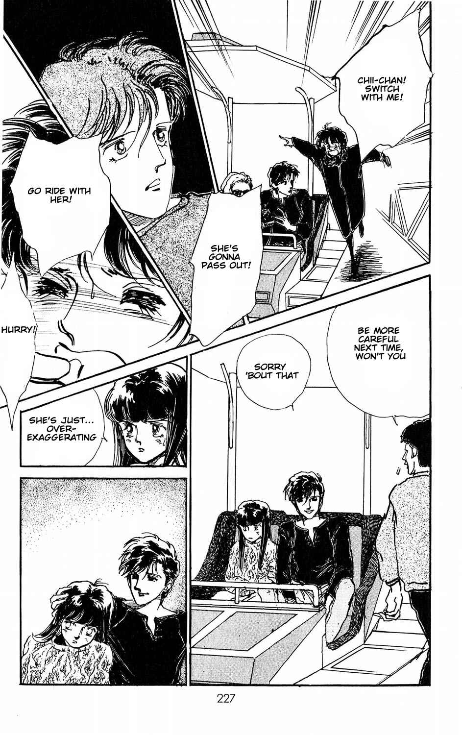 Page 33 Chapter 5 Tokyo Casanova