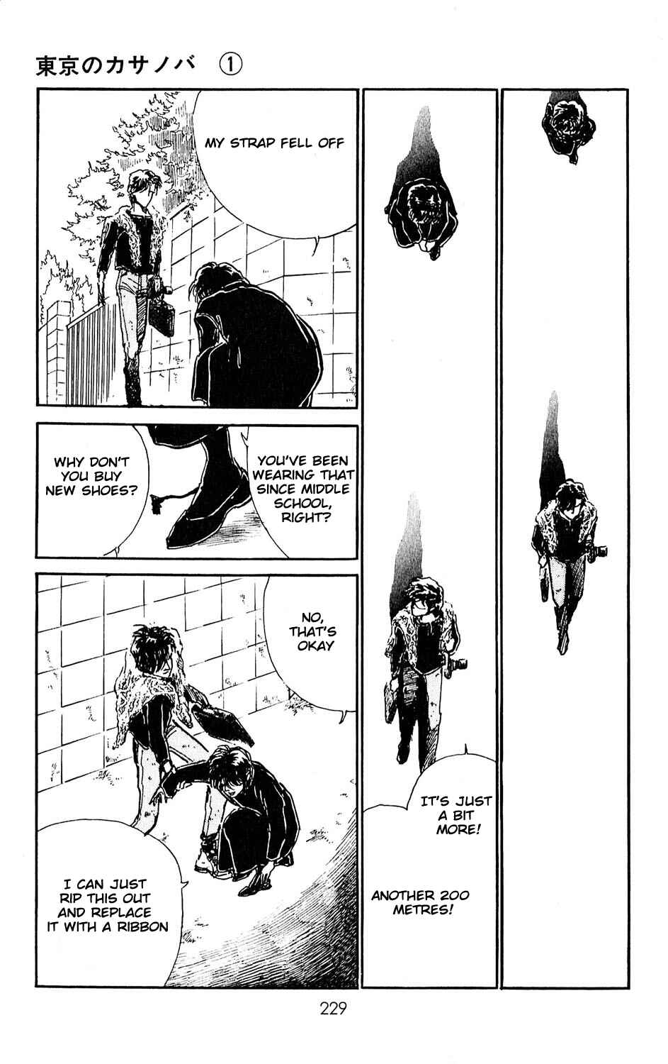 Page 35 Chapter 5 Tokyo Casanova