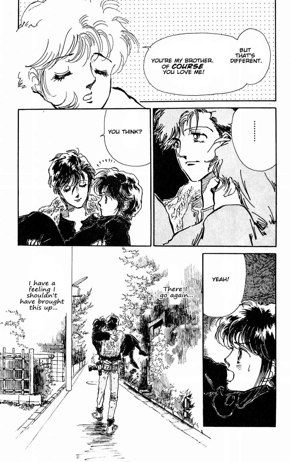 Page 38 Chapter 5 Tokyo Casanova