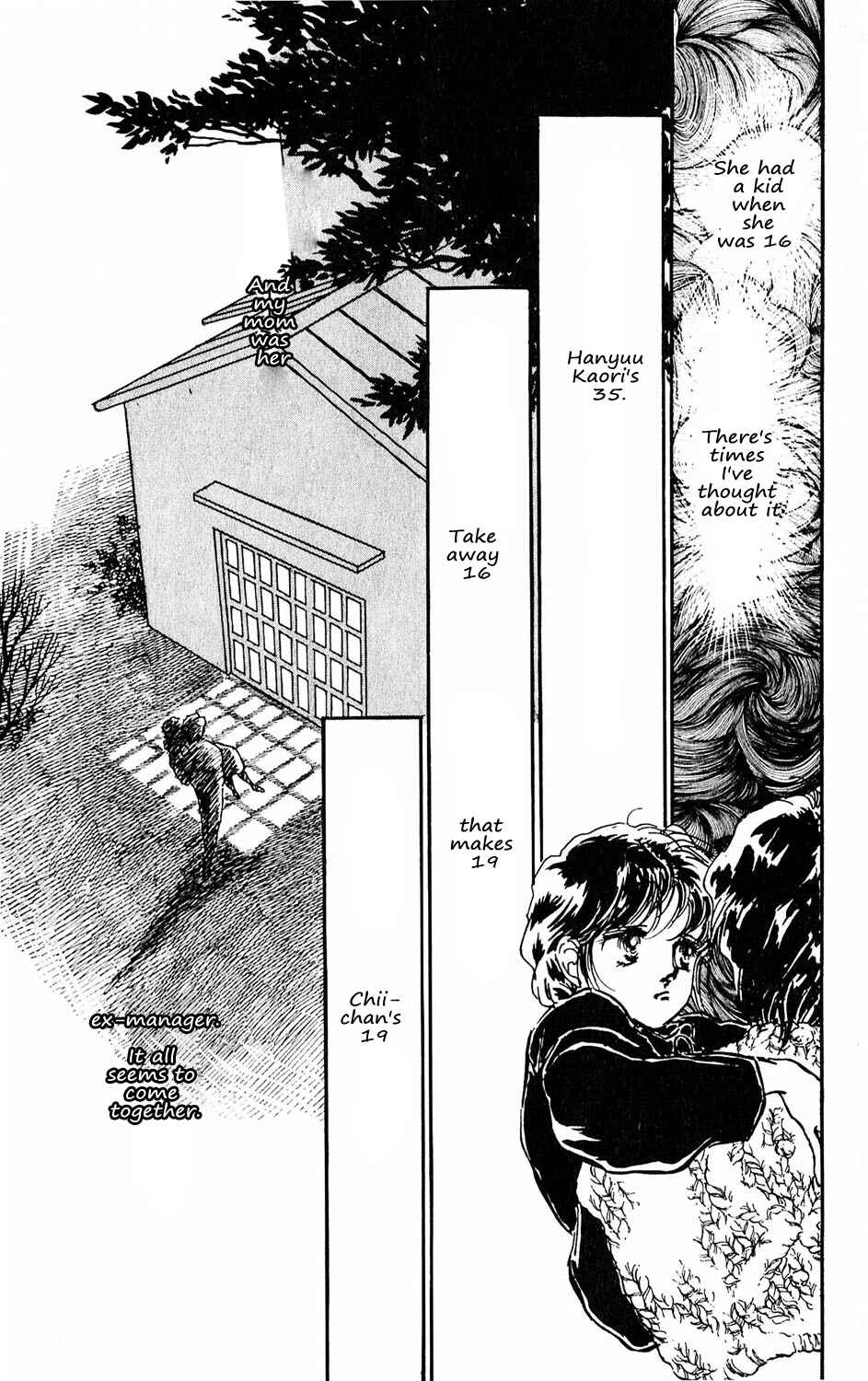 Page 39 Chapter 5 Tokyo Casanova