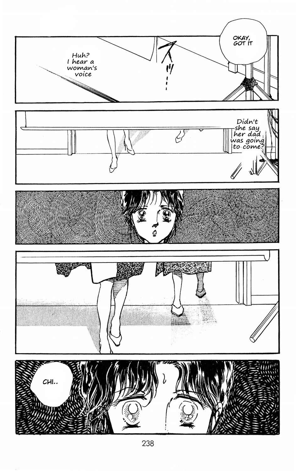 Page 44 Chapter 5 Tokyo Casanova