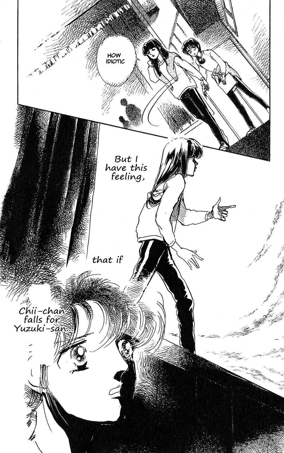 Page 6 Chapter 5 Tokyo Casanova