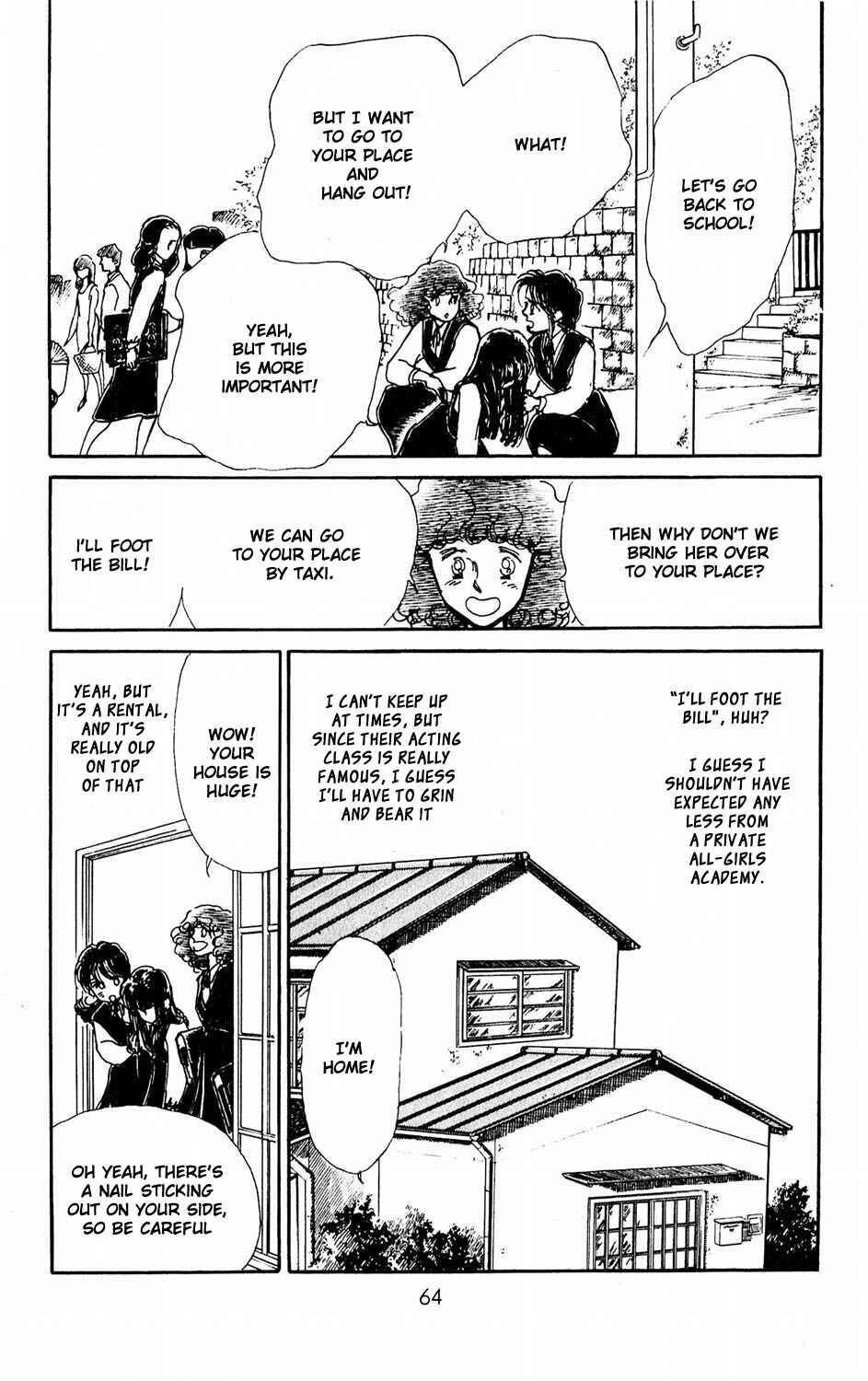 Page 14 Chapter 2 Tokyo Casanova